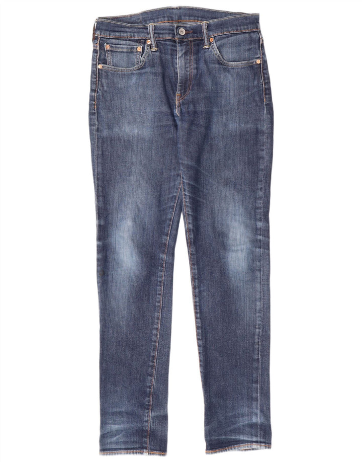 LEVI'S Jeans da uomo 511 slim W32 L32 cotone blu
