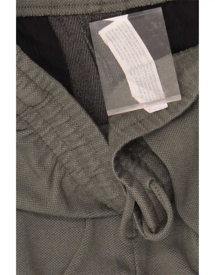 ZARA Mens Tracksuit Trousers Large Grey Viscose