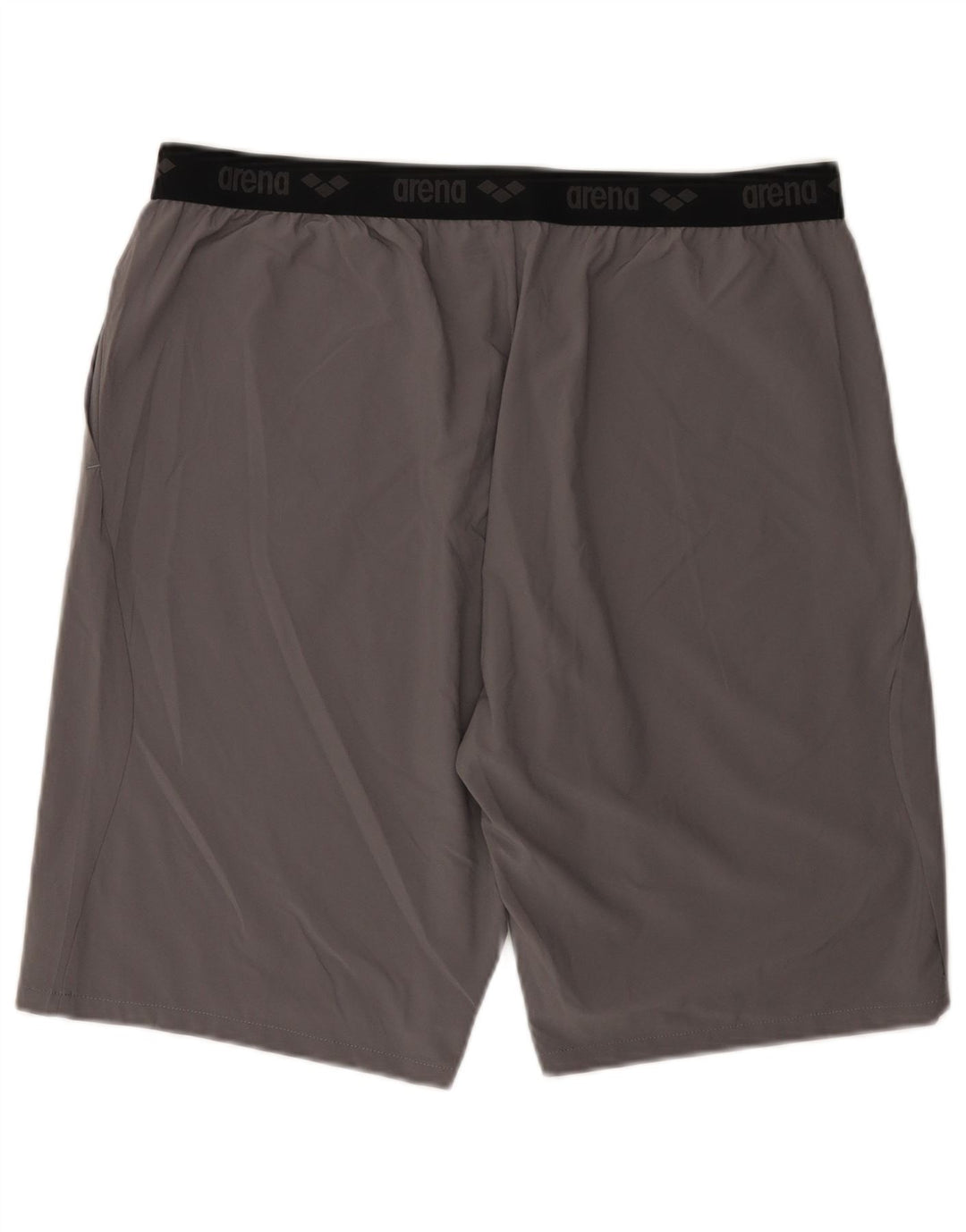 Arena Herre Sportshorts 2XL Grå Polyester