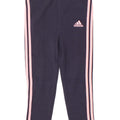Adidas Mädchen Leggings 3-4 Jahre Marineblau