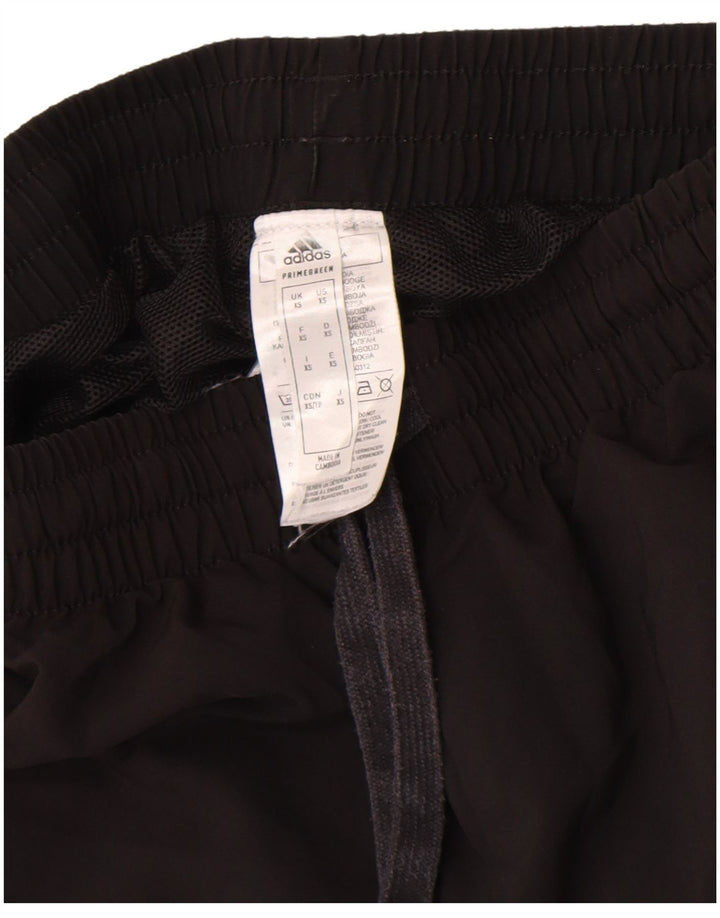 Adidas Mens Sport Shorts XS  Black Polyester