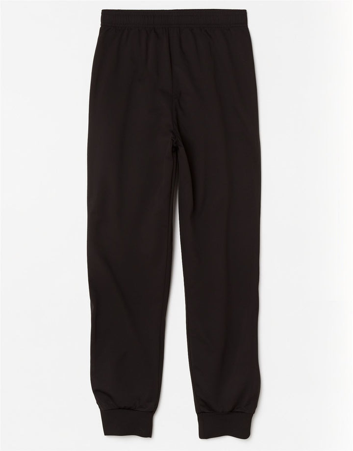 Joma Pantalon de survêtement pour homme Joggers Medium Noir Polyester Sports