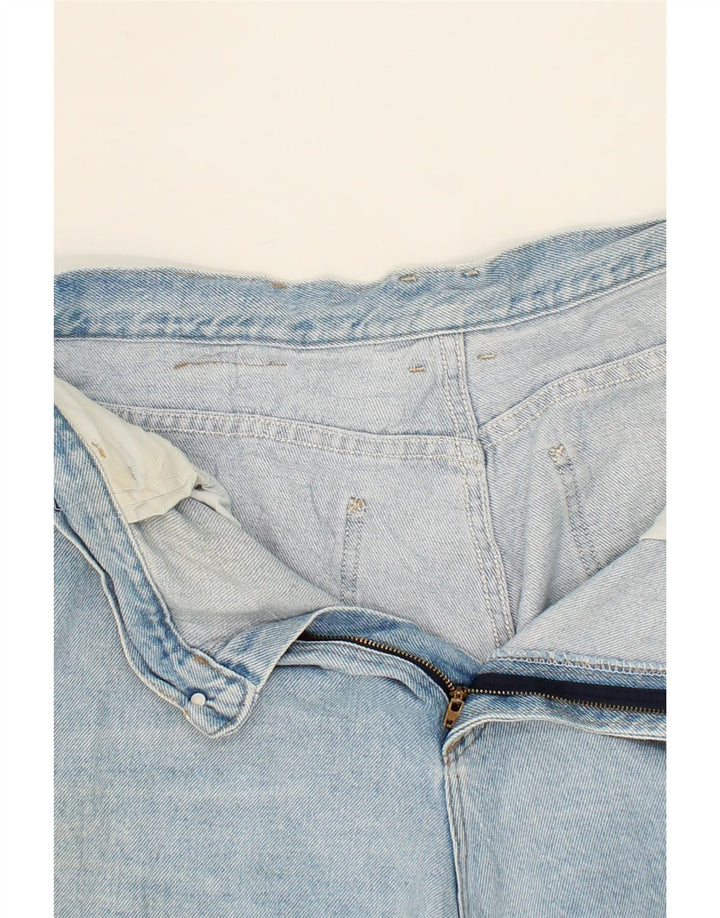 LEE Mens Denim Shorts W38 XL Blue Vintage Lee and Second-Hand Lee from Messina Hembry 