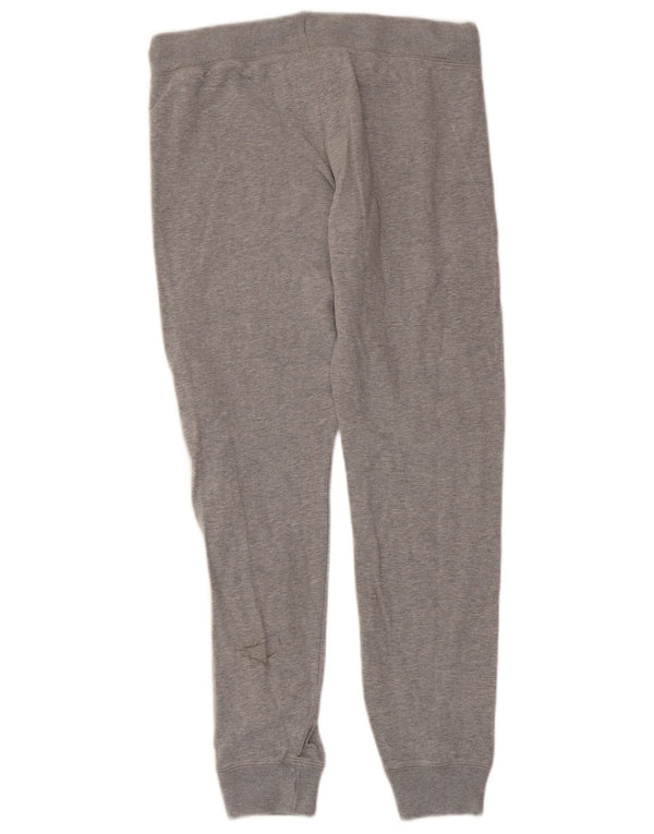 Jack Wills Womens Tracksuit Trousers Joggers UK 10 Small Grey Flecked