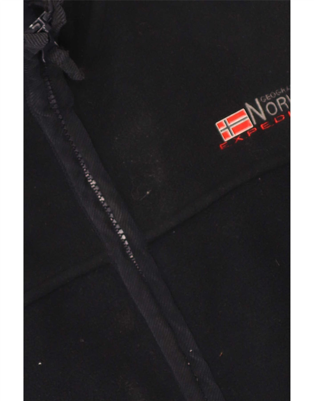 Geographical Norway muška jakna od flisa UK 41 velika tamnoplava poliester