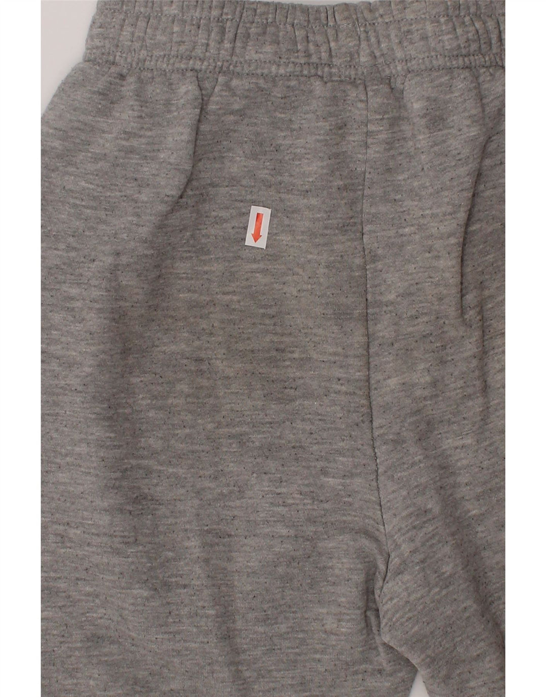 UMBRO Boys Sport Shorts 9-10 Years  Grey Cotton Vintage Umbro and Second-Hand Umbro from Messina Hembry 