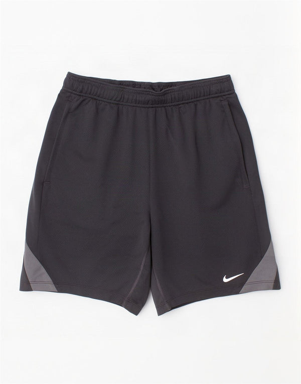 Nike Boys Dri Fit sport rövidnadrág 13-14 éves XL fekete színben