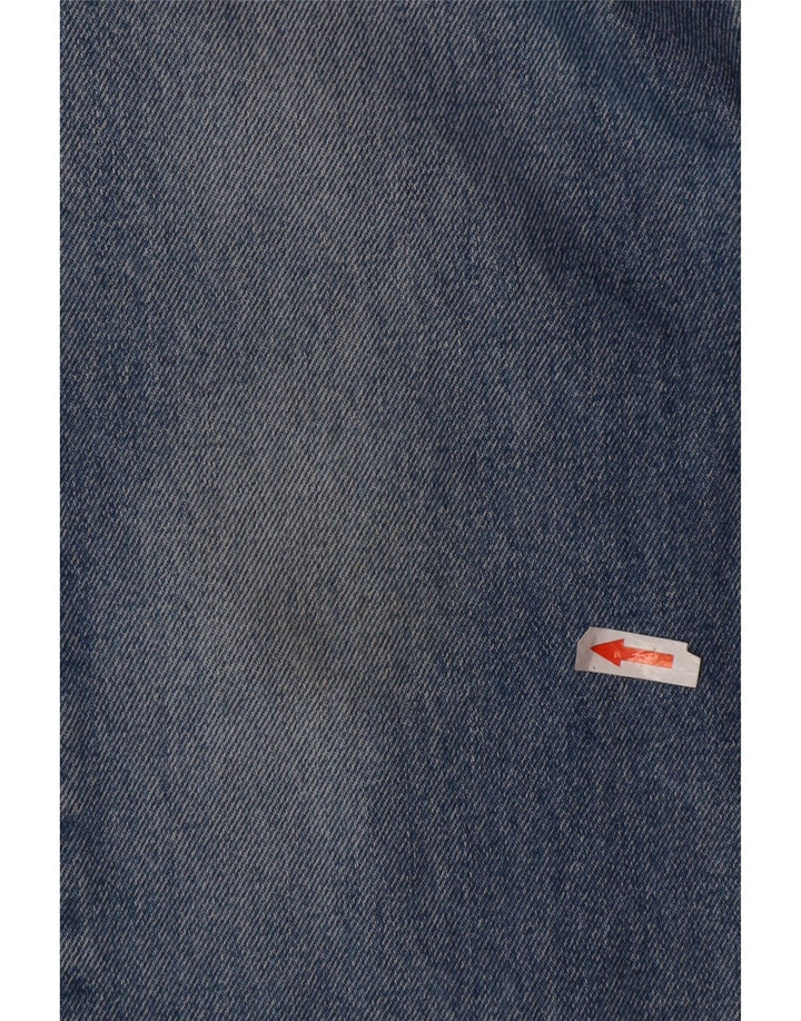 Levi's Herre 751 Straight Jeans W30 L32 Blå Bomuld