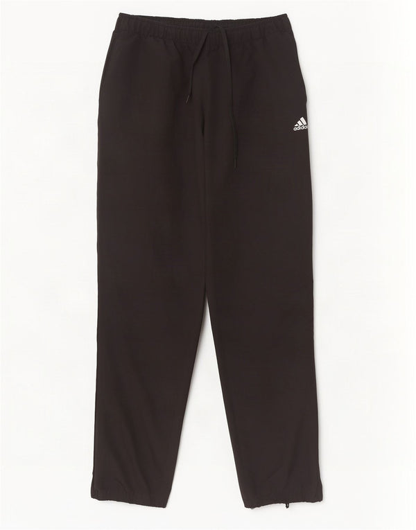 Adidas Herre Climalite Træningsdragt Bukser Joggers Large Sort Polyester