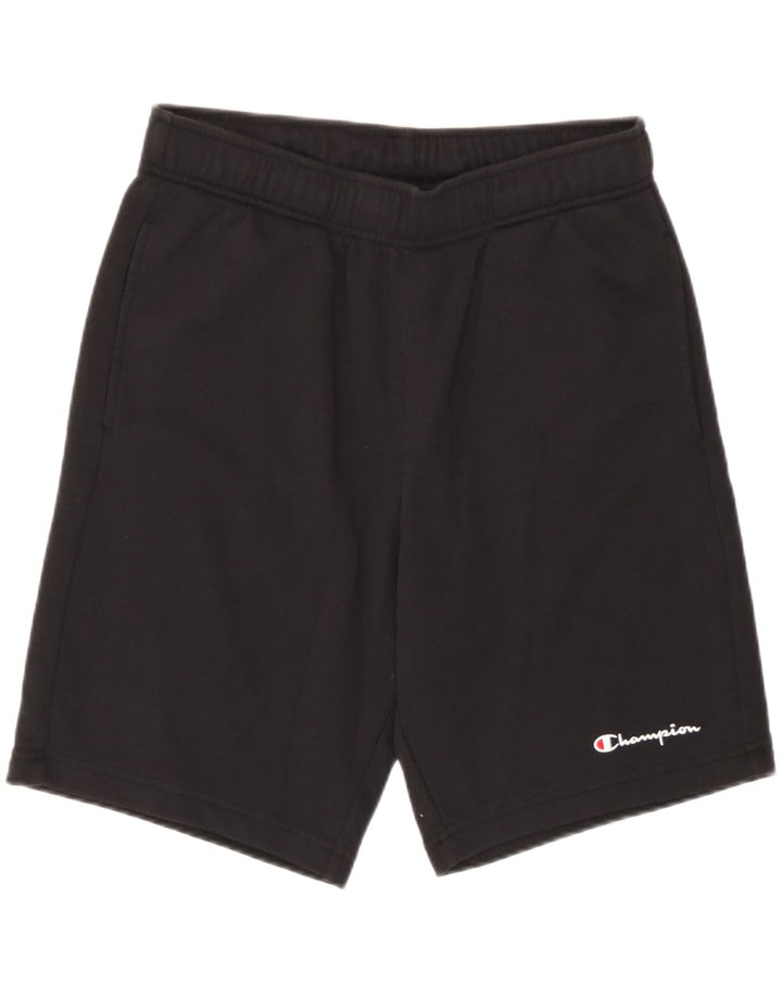 Champion Mens Sport Shorts Medium  Black