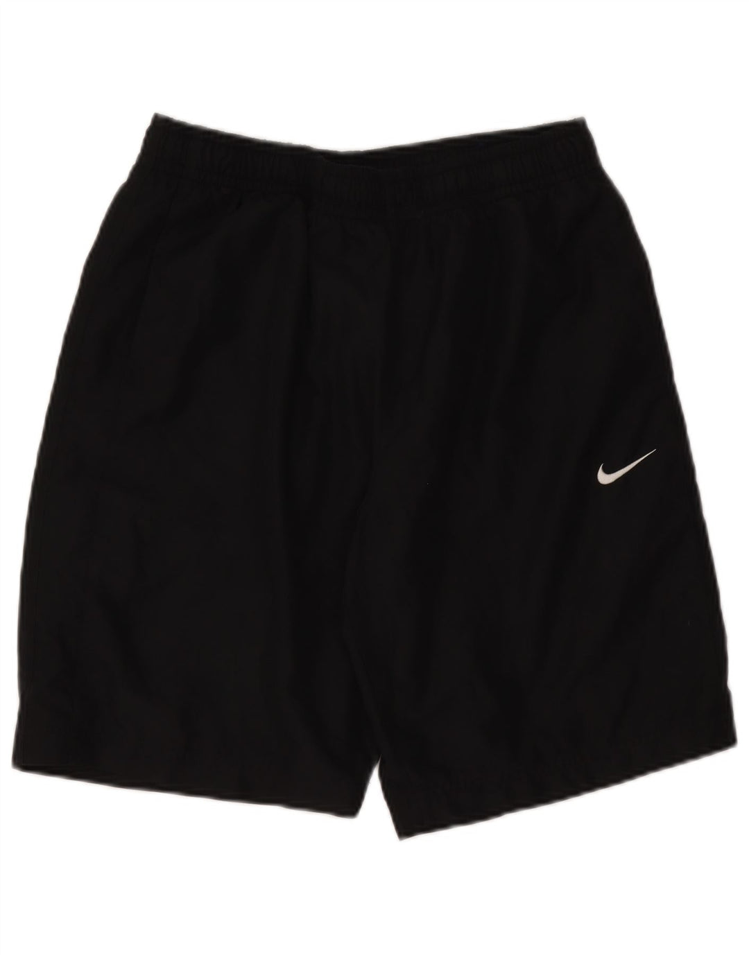 Ανδρικό σορτς κολύμβησης Nike μεγάλο μαύρο πολυεστέρα