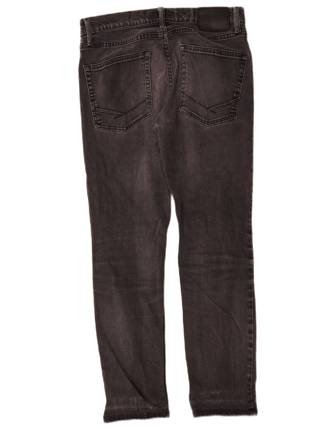 Vans Mens Slim Jeans W30 L27 szürke pamut