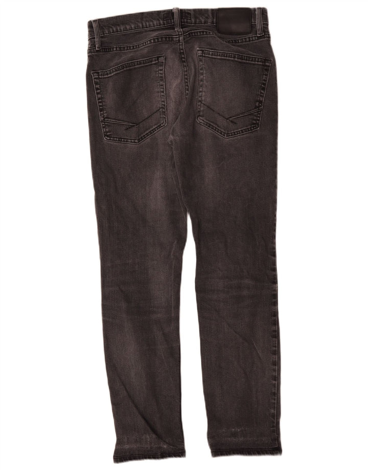 Vans Mens Slim Jeans W30 L27 szürke pamut
