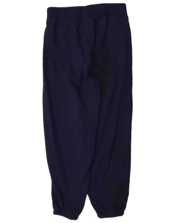 Pantaloni de trening pentru bărbați Reebok Pantaloni de jogging Mediu Poliamidă bleumarin