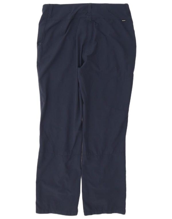 Rohan Damen Wander-Freizeithose UK 12 Medium W30 L28 Marineblau