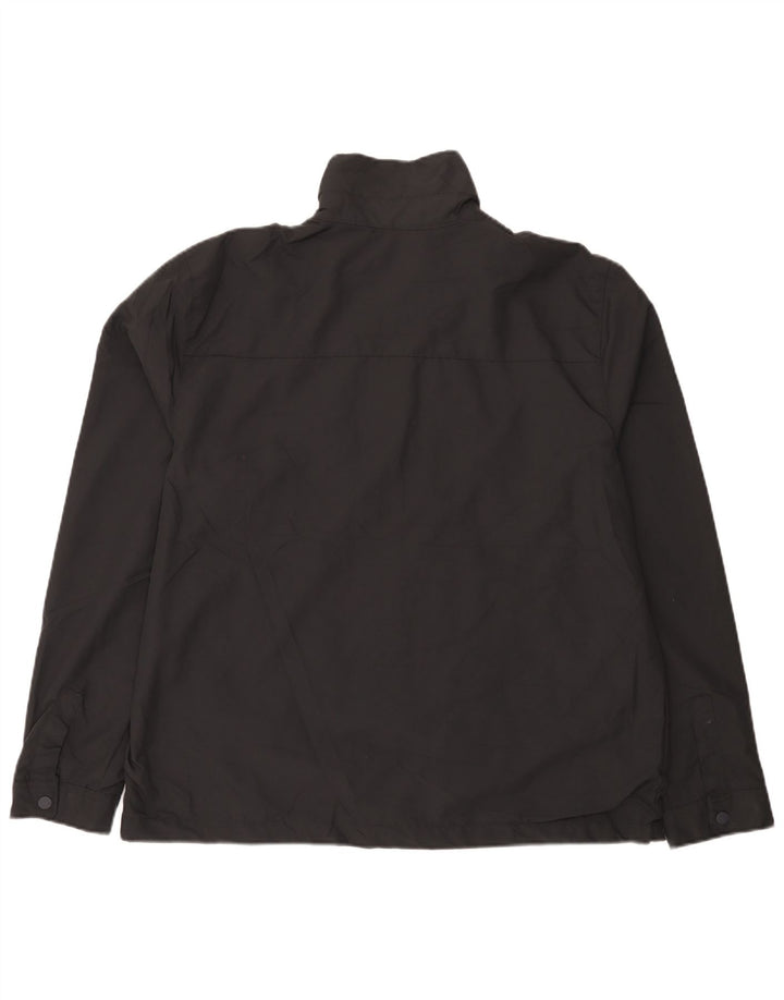 Męska kurtka użytkowa French Connection UK 42 XL w kolorze czarnym