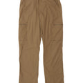 FAT FACE Herre Straight Cargo Bukser W28 L32 Beige Polyester