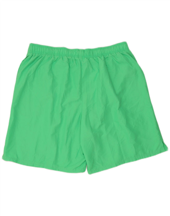 Pantalones cortos deportivos Nike para hombre 2XL Poliéster verde