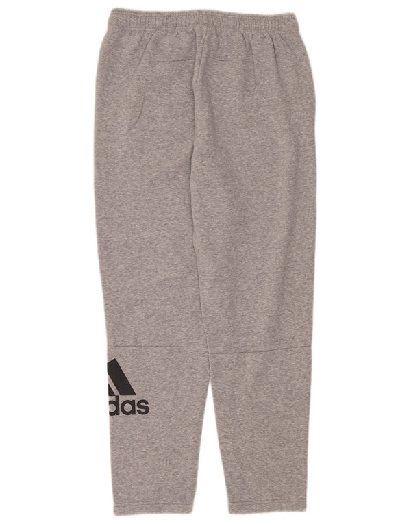 Adidas Pantalones De Chándal Gráficos Para Hombre Algodón Gris Grande