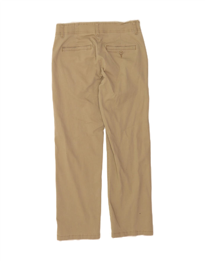 LEE Mens Straight Chino Trousers W30 L30 Beige Vintage Lee and Second-Hand Lee from Messina Hembry 