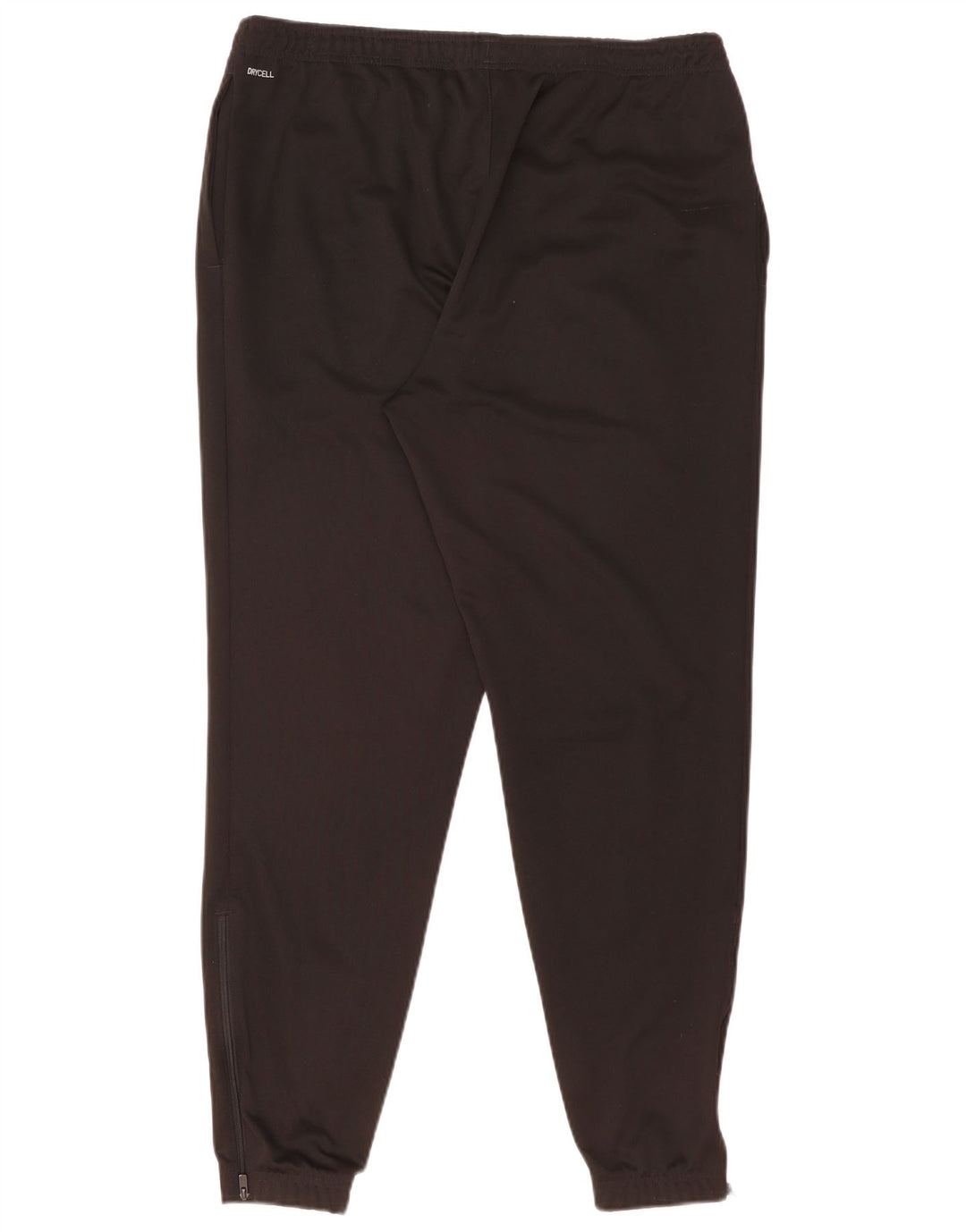 Puma Mens Tracksuit Trousers Joggers XL  Black Polyester