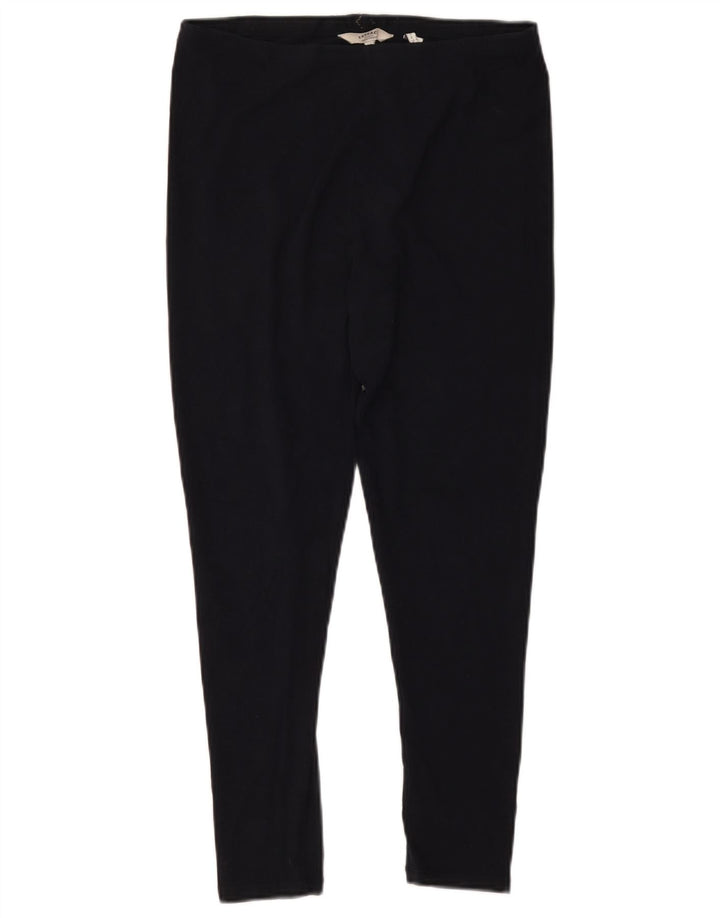 Leggings da donna Fat Face UK 14 medio blu navy