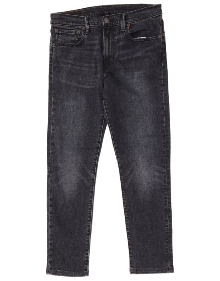 Levi's Mens 512 Slim Tapered Jeans  W32 L29 Grey