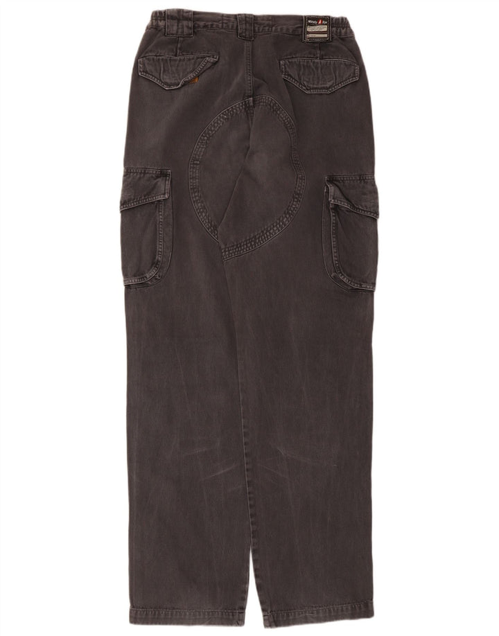 Pantaloni cargo pentru bărbați Murphy & Nye W31 L33 bumbac gri