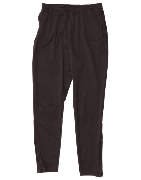 Nike Pantalon de survêtement Dri Fit Fille 13-14 ans XL Noir Polyester