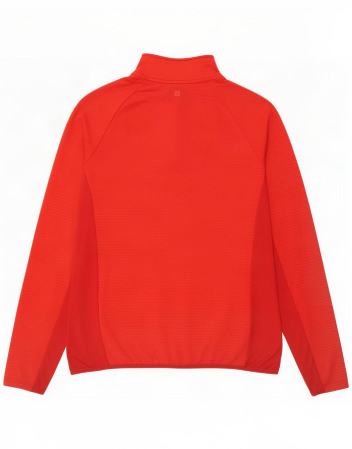 Mountain Warehouse Muški pulover Trenirka Top Large Red Colourblock