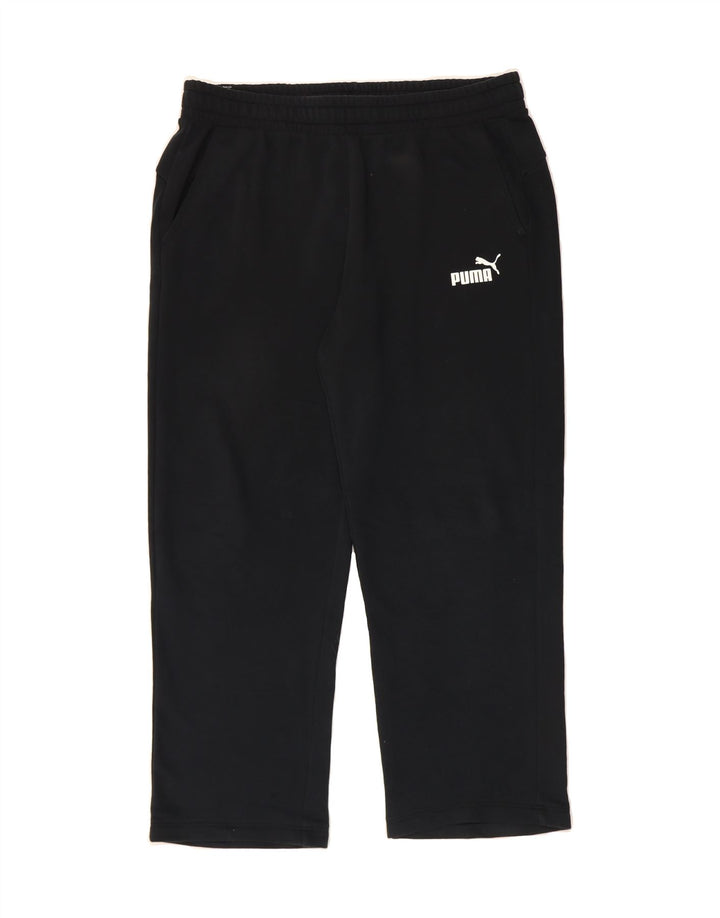 PUMA Mens Tracksuit Trousers XL  Navy Blue Vintage Puma and Second-Hand Puma from Messina Hembry 