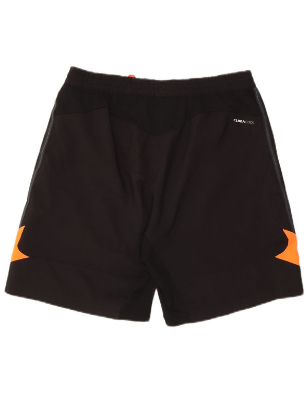 Adidas Herren Climacool Sport Shorts Medium Schwarz Colourblock Polyester