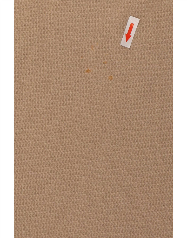 Polo Ellesse Homme IT 50 Beige Moyen