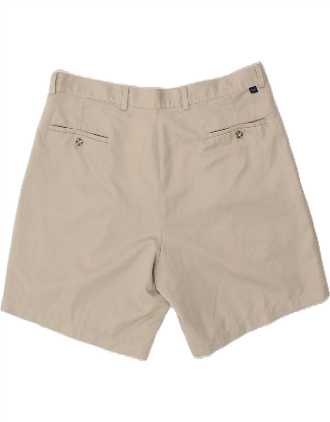 DOCKERS Mens Chino Shorts W38 XL  Beige Vintage Dockers and Second-Hand Dockers from Messina Hembry 