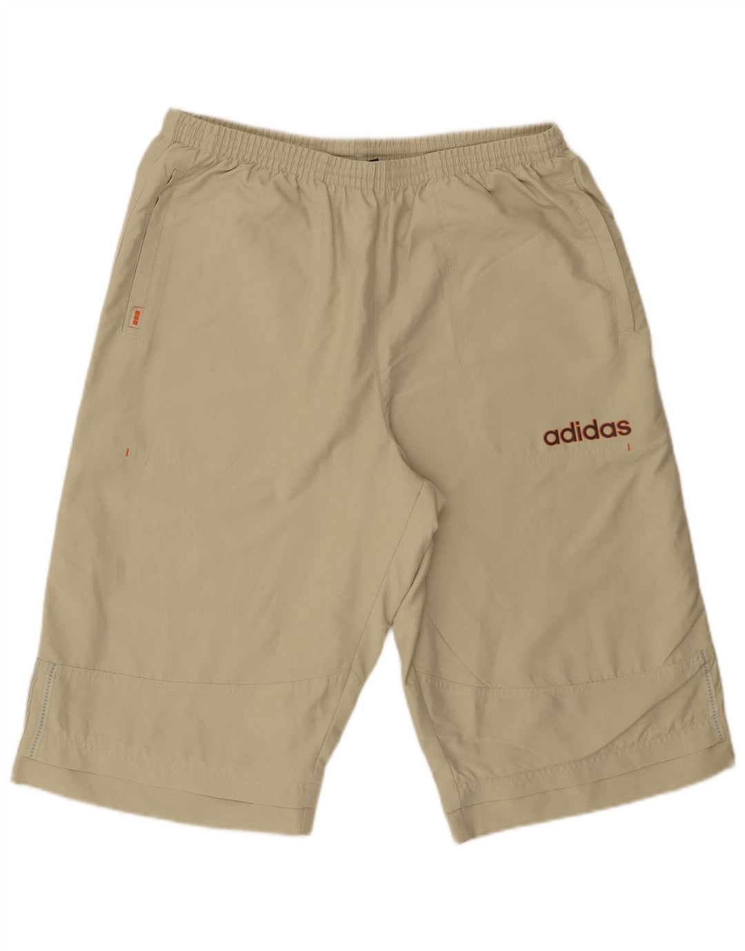 Adidas Herren Sportshorts, groß, grünes Polyester