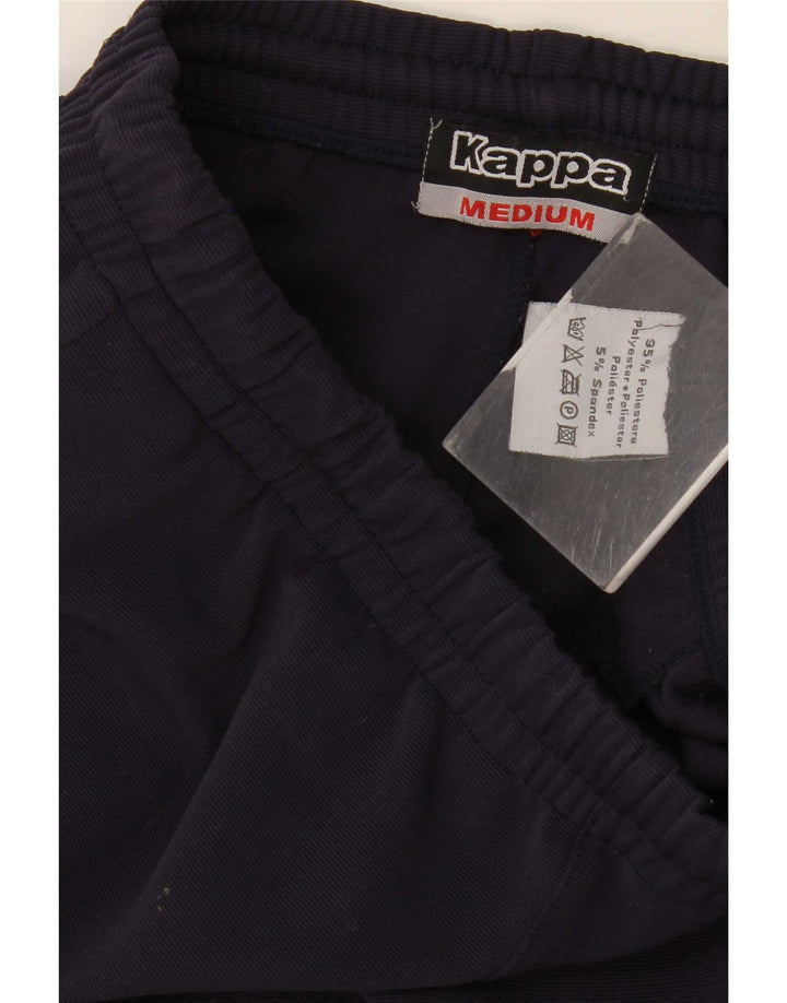 Kappa Herre træningsdragt Bukser Medium Navy Blue Polyester