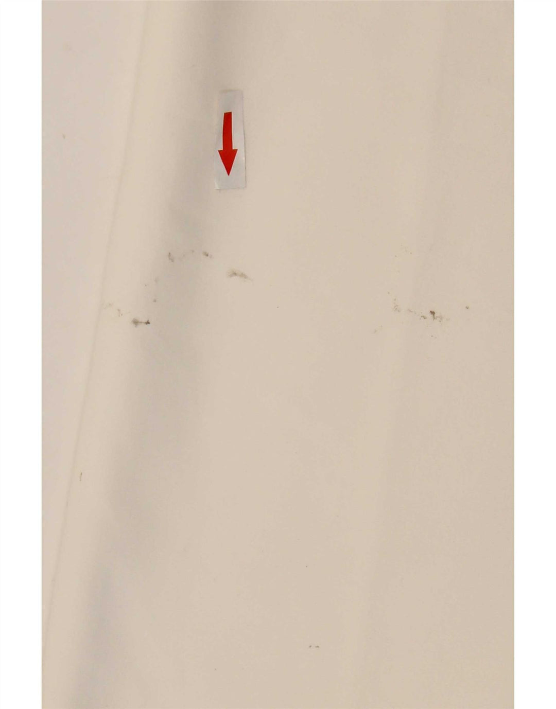 Zara Womens Bootcut Casual Trousers XL W32 L32 White