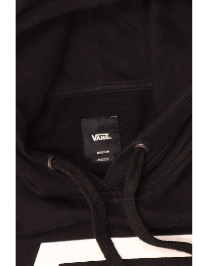 Vans Herren Graphic Hoodie Pullover Medium Schwarz