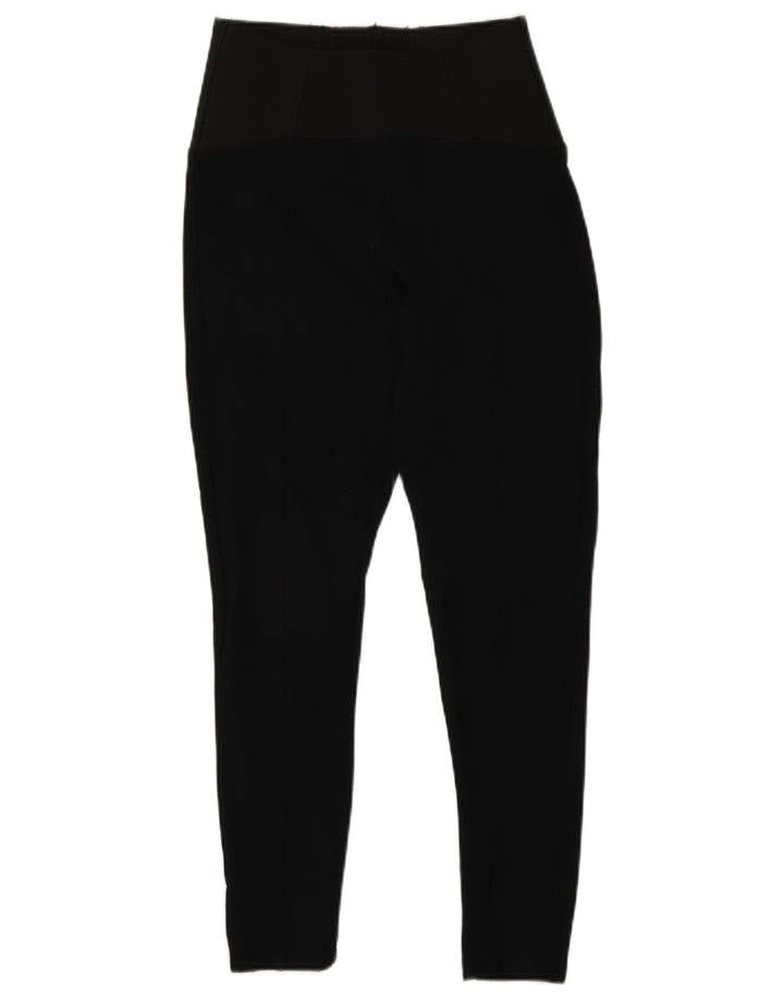 Marks & Spencer Γυναικεία Κολάν UK 8 Small Black Viscose