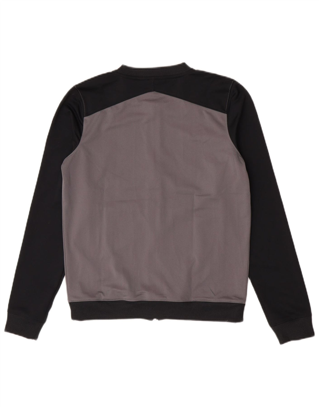 Under Armour Veste de Survêtement Homme Petit Gris Colorblock Polyester