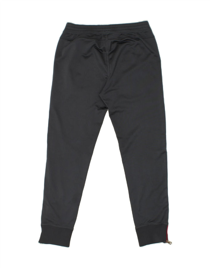 CHAMPION Womens Tracksuit Trousers Joggers UK 14 Medium Grey Polyester Vintage Champion and Second-Hand Champion from Messina Hembry 