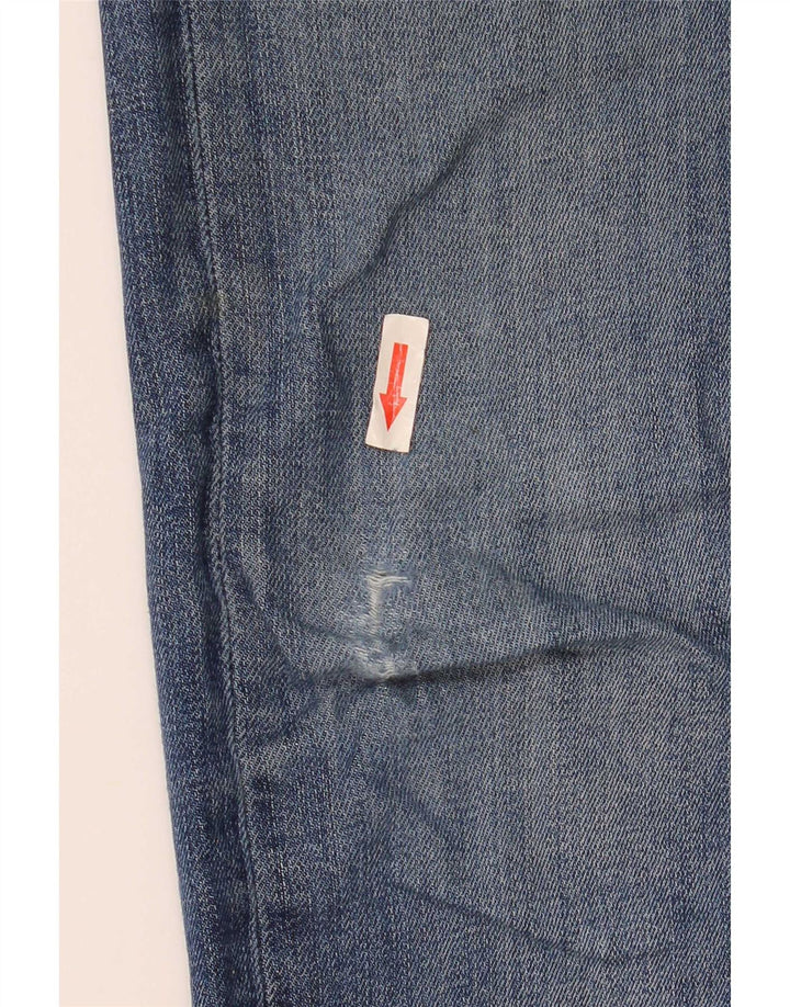Мужские джинсы Tommy Hilfiger Bleecker W32 L36 синие
