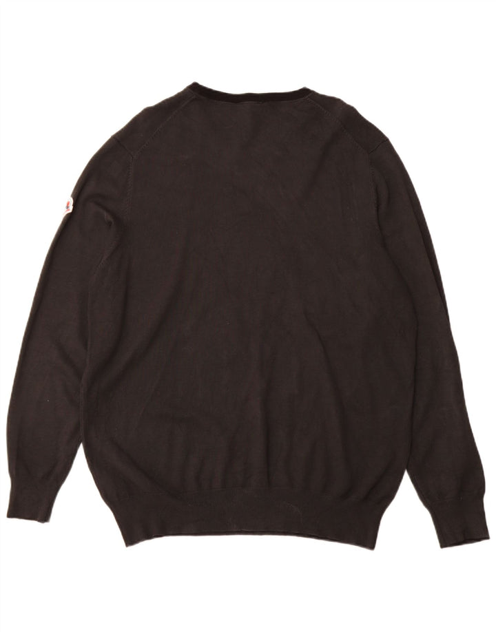 Suéter feminino INVICTA com gola redonda, 2XL, viscose preta