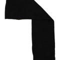 LEVI'S Mens Rectangle Scarf One Size Grey Acrylic Vintage Levi's and Second-Hand Levi's from Messina Hembry 