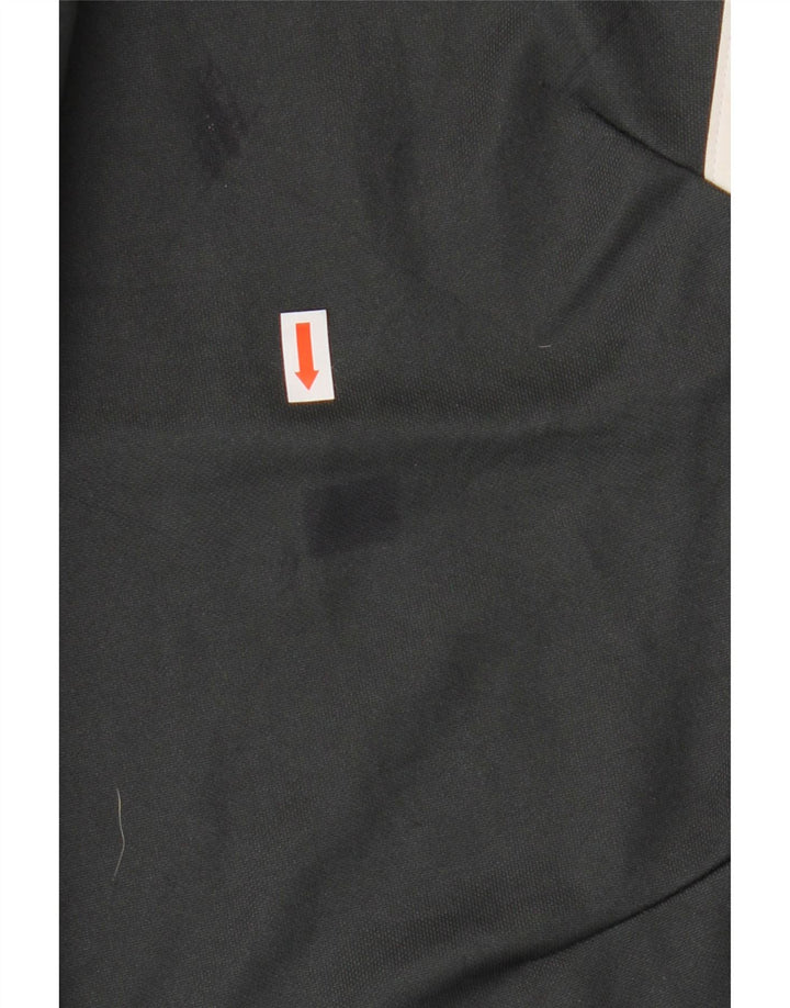 ADIDAS Mens Tracksuit Trousers Joggers Medium Black Polyester Vintage Adidas and Second-Hand Adidas from Messina Hembry 