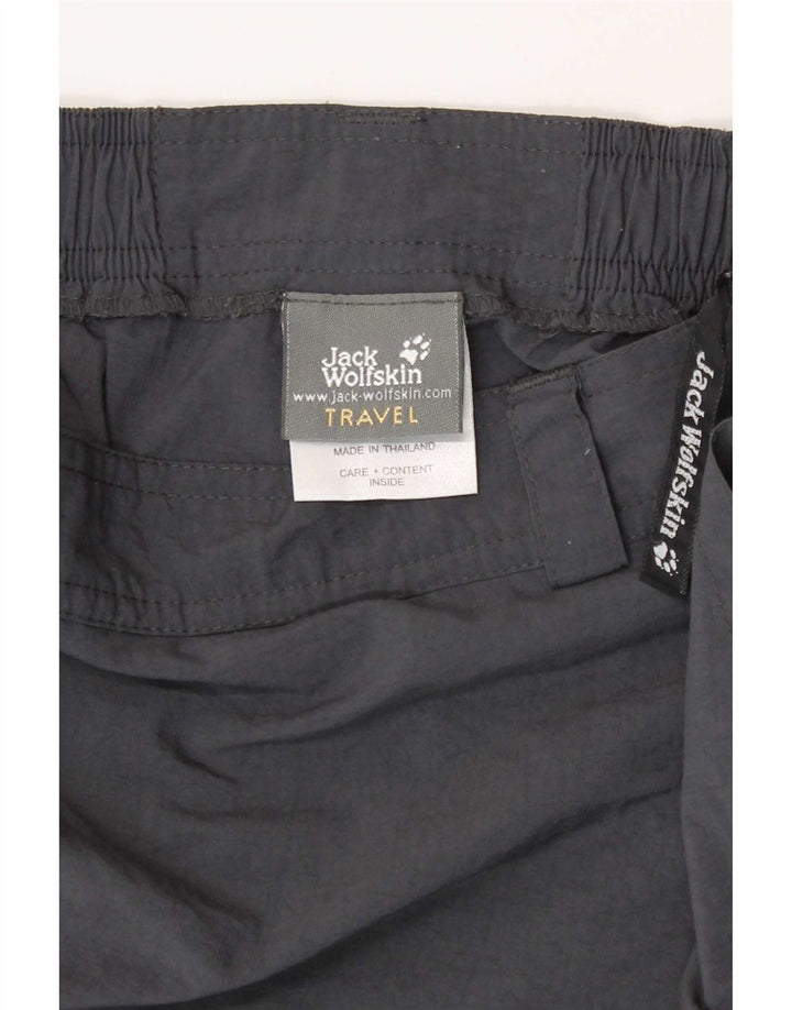 Gonna da donna Jack Wolfskin UK 12/14 Poliammide grigio medio