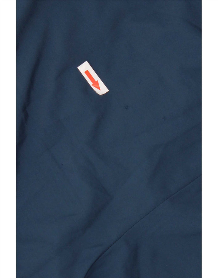 Puma Mens Sport Shorts Small Navy Blue