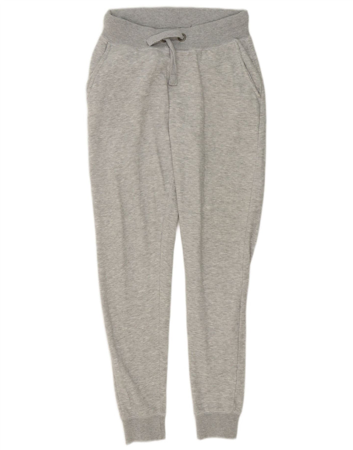 French Connection Womens Tracksuit Trousers Joggers UK 10 Small Grey