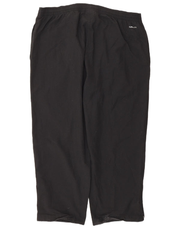 Adidas Pantalon de survêtement Climalite Homme XL Noir Polyester