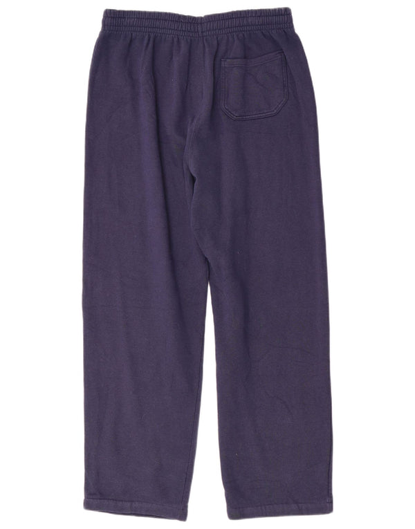 Pantaloni da tuta da uomo Champion XL in cotone blu navy